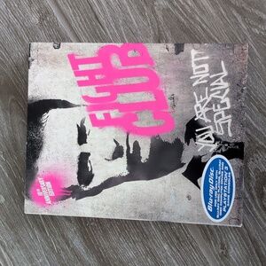 Fight Club 10th Anniversary Edition Blu-ray